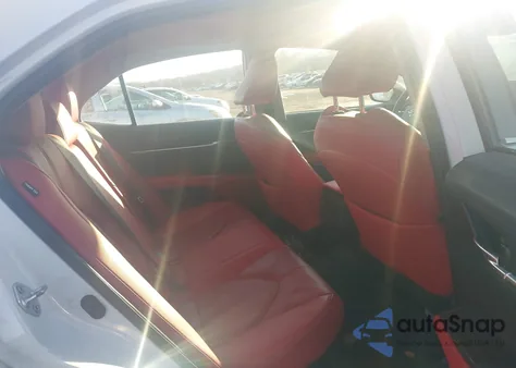 2021 Toyota Camry Xse Hybrid z USA, uszkodzony, nr VIN 4T1K31AK0MU552663